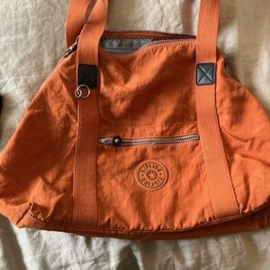 Kipling nylon tote bag